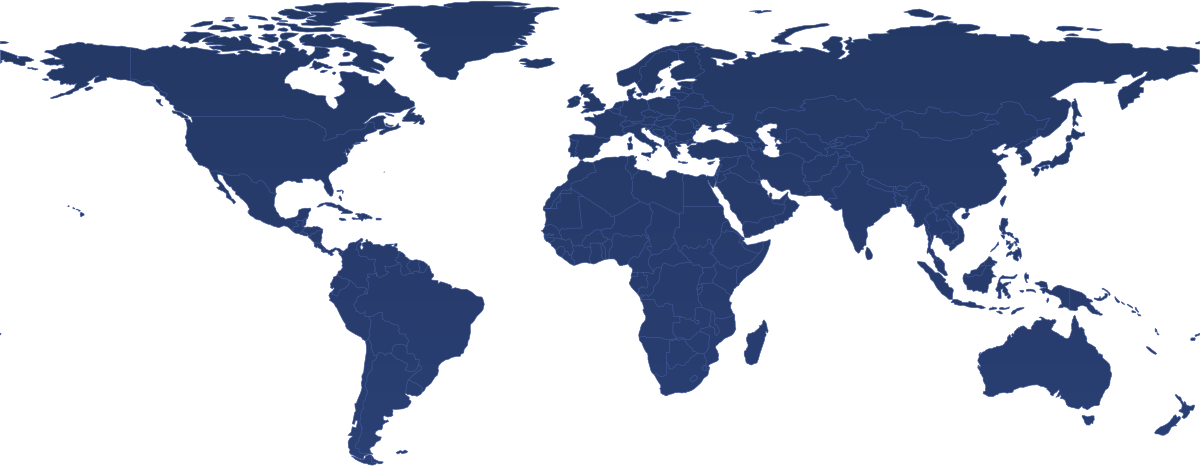 HostCloud Performance VPS data centre locations worldwide